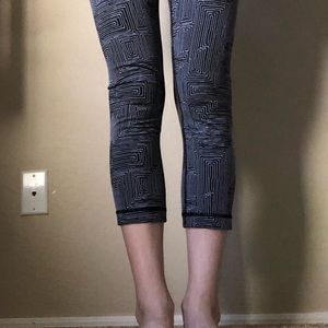 (Used) Lululemon athletic Wonder Under leggings